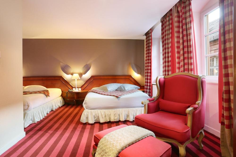 Hotel Suisse สตราสบูร์ก ภายนอก รูปภาพ